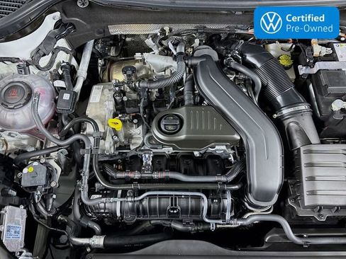 Certified 2025 Volkswagen Taos S image 29