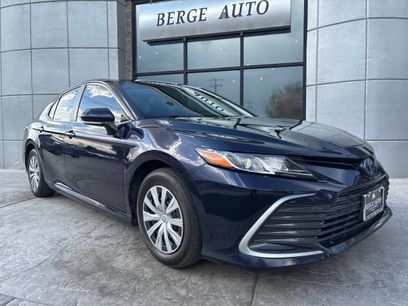 Used 2022 Toyota Camry LE w/ Cold Weather Package