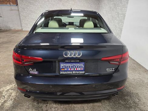 Used 2017 Audi A4 2.0T Premium AWD/4WD image 46