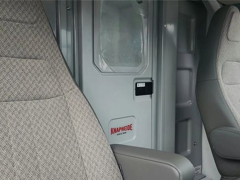 New 2025 Chevrolet Express 3500 w/ Power Convenience Package RWD image 37