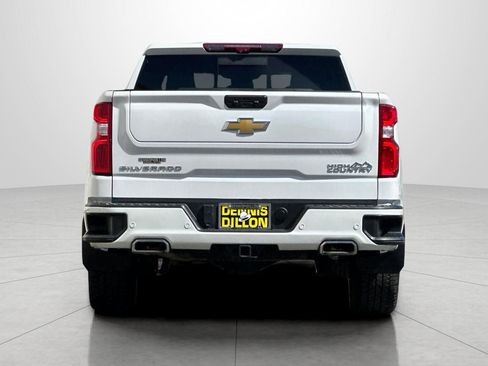 Used 2024 Chevrolet Silverado 1500 High Country w/ Technology Package image 5