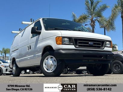 Used 2007 Ford E-150 and Econoline 150