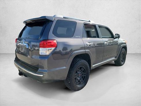 Used 2011 Toyota 4Runner Limited image 5
