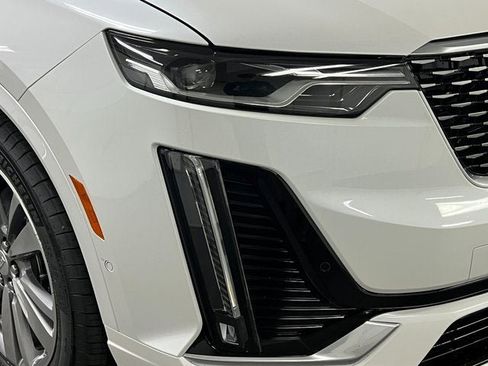 New 2025 Cadillac XT6 Premium Luxury w/ Technology Package image 10