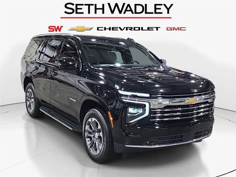 New 2026 Chevrolet Tahoe LT w/ Comfort Package image 1