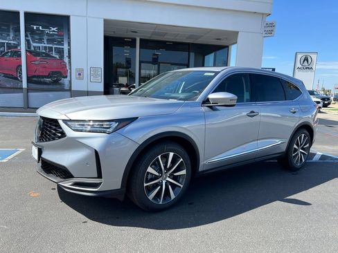 Used 2026 Acura MDX FWD w/ Technology Package image 4
