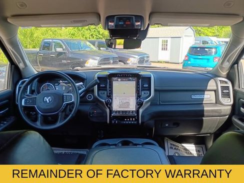 Used 2024 RAM 2500 Laramie w/ Safety Group AWD/4WD image 9
