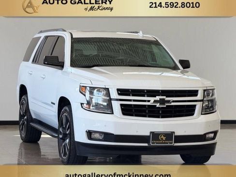 Used 2019 Chevrolet Tahoe Premier image 1