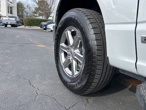 Used 2024 Ford F150 XLT w/ Mobile Office Package image 9