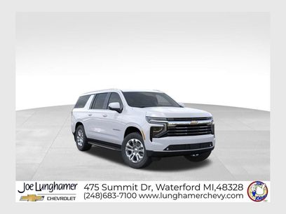 New 2026 Chevrolet Suburban LT w/ Comfort Package