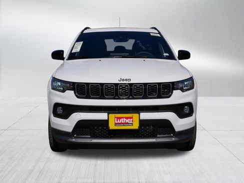 New 2026 Jeep Compass Latitude w/ Sun and Sound Group AWD/4WD image 2