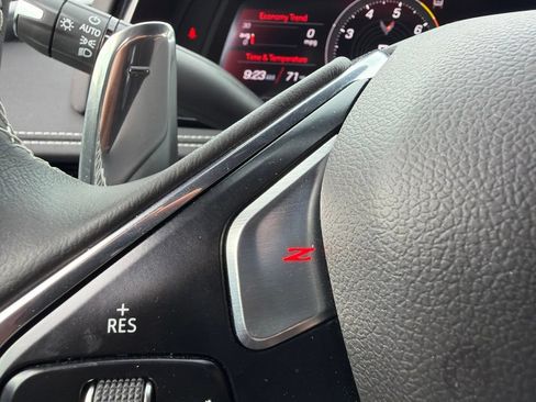 Used 2023 Chevrolet Corvette Stingray Preferred Cpe w/ Z51 Performance Package RWD image 17