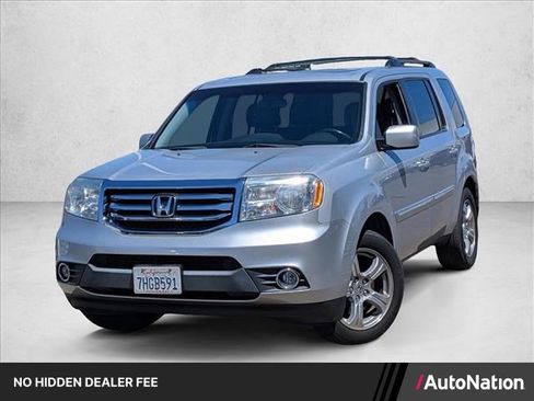 Used 2015 Honda Pilot EX-L image 1