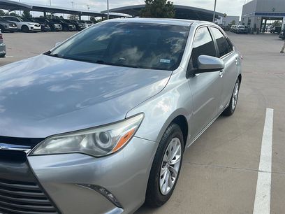 Used 2017 Toyota Camry LE