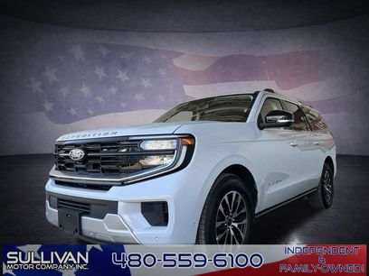 Used 2025 Ford Expedition Max Platinum
