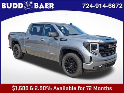 New 2026 GMC Sierra 1500 Elevation w/ X31 Off-Road Package