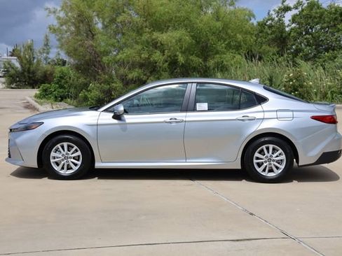 New 2026 Toyota Camry LE FWD image 5