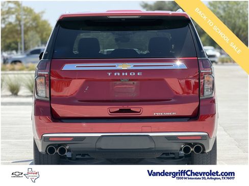 Used 2023 Chevrolet Tahoe Premier RWD image 5