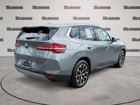 Certified 2026 BMW X3 xDrive30i w/ Premium Package AWD/4WD image 5