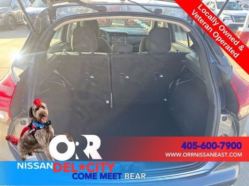 Used 2023 Nissan Kicks S image 17