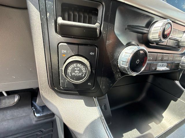 Used 2023 Ford F150 XLT w/ Equipment Group 302A High AWD/4WD image 13