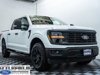 Used 2025 Ford F150 STX w/ Equipment Group 201A FX4