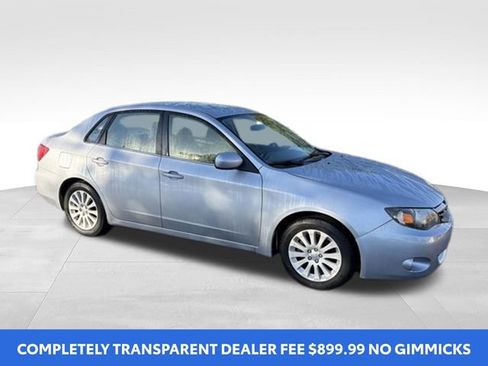 Used 2011 Subaru Impreza 2.5i Premium w/ PWR Moonroof Value Pkg AWD/4WD image 2