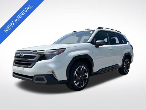Used 2025 Subaru Forester Limited w/ Popular Package #1 AWD/4WD image 7