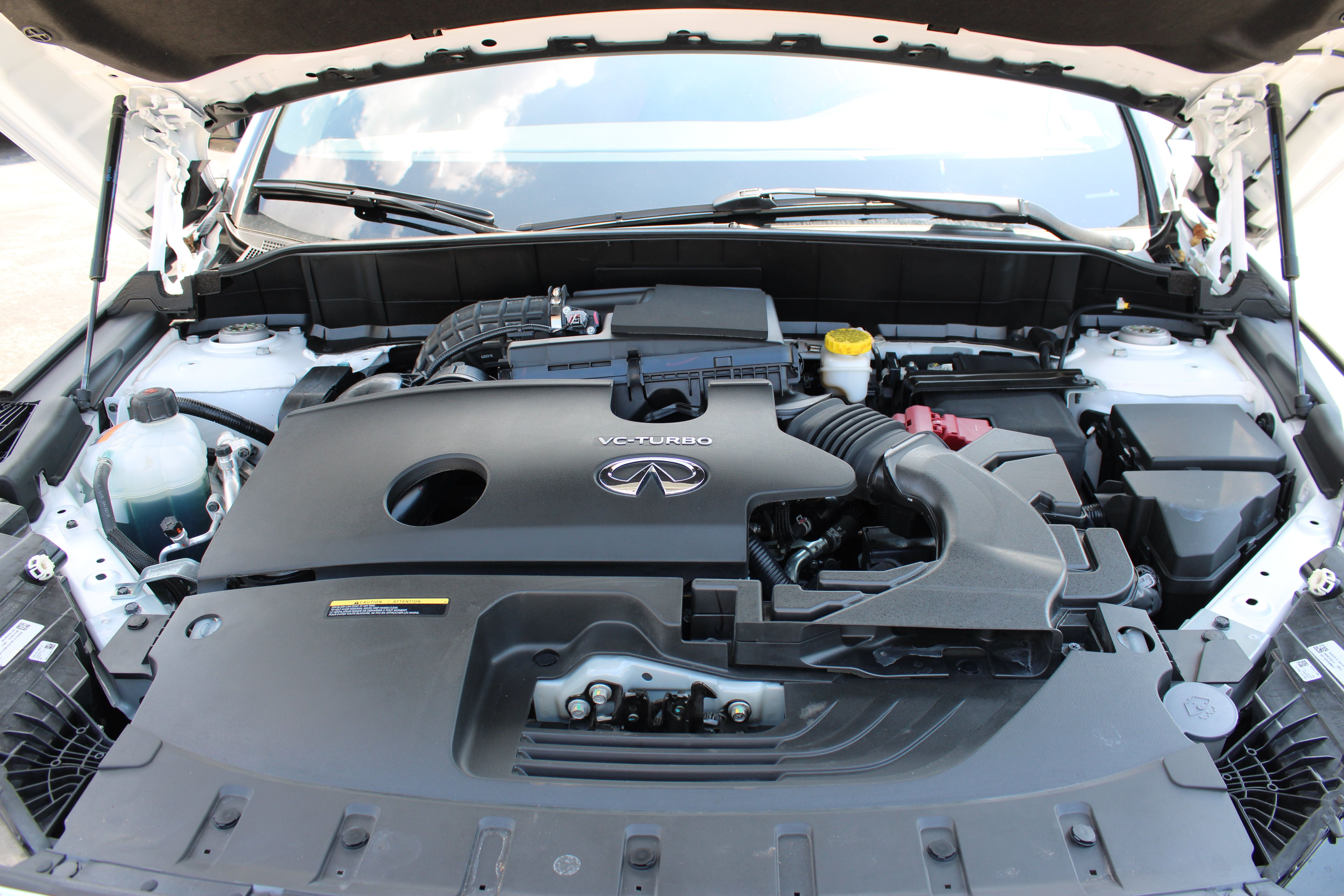 Used 2023 INFINITI QX55 Sensory w/ Lighting Package AWD/4WD image 37