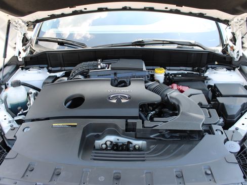 Used 2023 INFINITI QX55 Sensory w/ Lighting Package AWD/4WD image 37