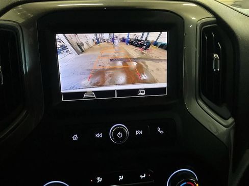 Used 2026 Chevrolet Silverado 1500 Custom AWD/4WD image 19