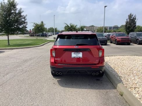 Used 2021 Ford Explorer ST w/ Equipment Group 401A AWD/4WD image 4