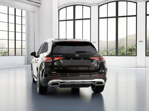 New 2026 Mercedes-Benz GLC 300 4MATIC image 26