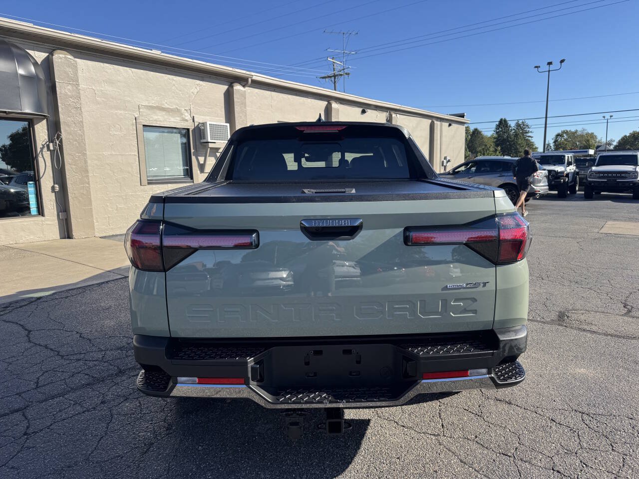 Used 2022 Hyundai Santa Cruz Limited AWD/4WD image 4