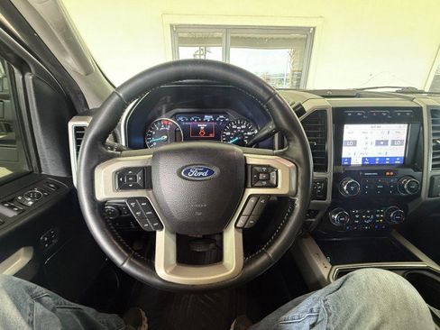 Used 2020 Ford F350 Lariat w/ Lariat Ultimate Package image 21