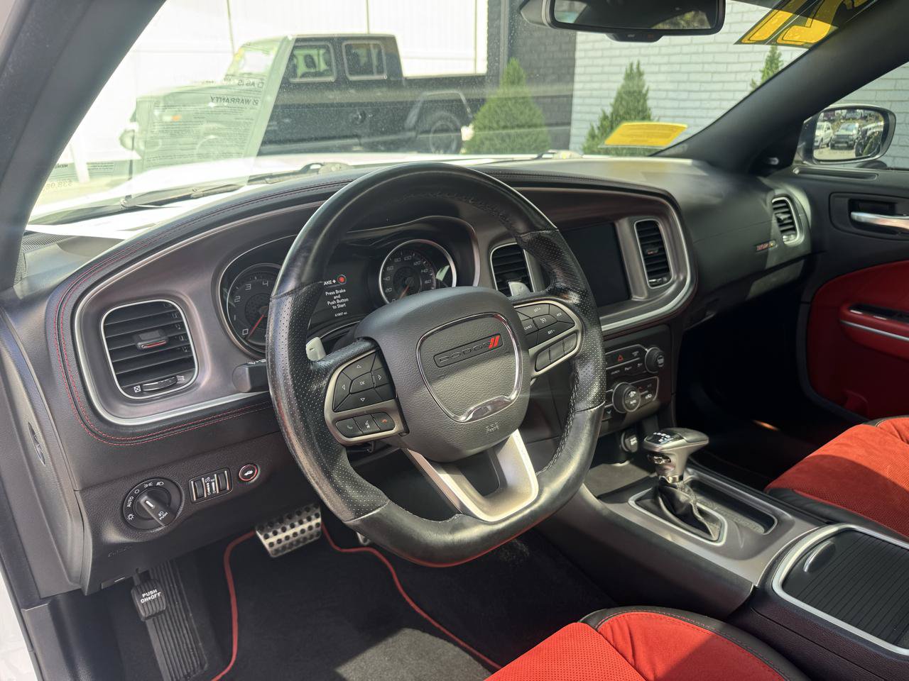 Used 2021 Dodge Charger Scat Pack w/ Dynamics Package RWD image 18
