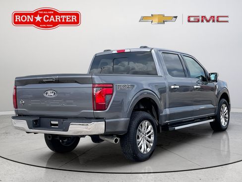 Used 2024 Ford F150 XLT w/ Equipment Group 302A MID AWD/4WD image 6