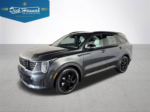 New 2026 Kia Sorento SX Prestige image 1