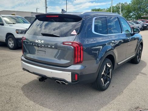 Used 2023 Kia Telluride S w/ S Sunroof Package FWD image 5