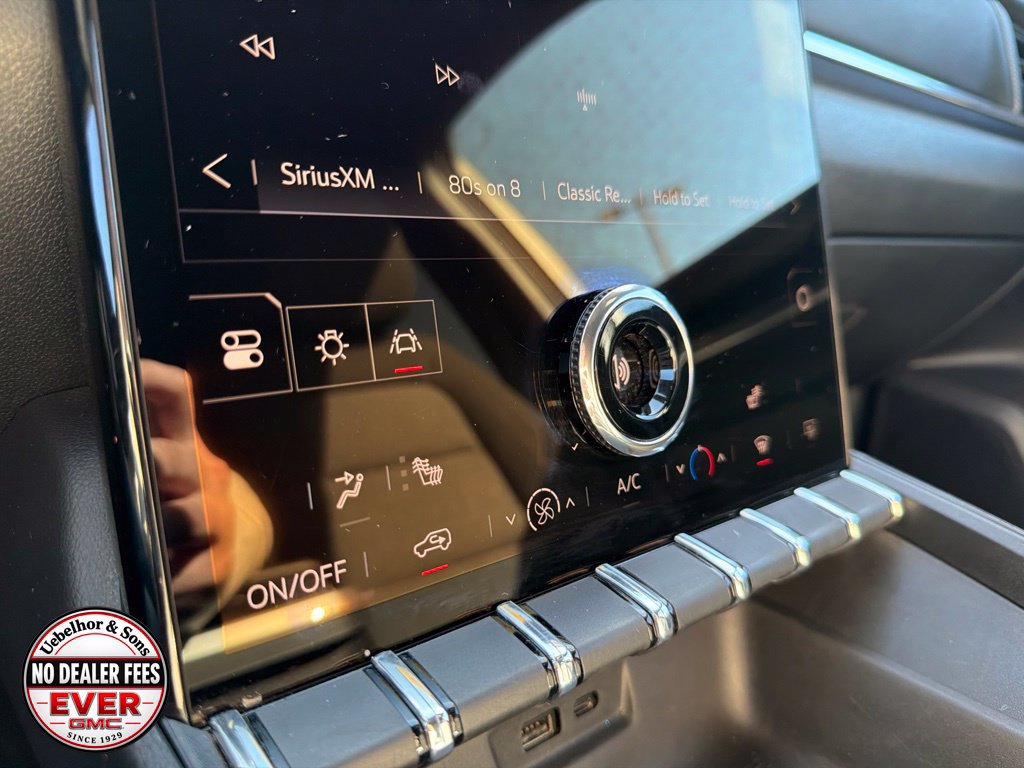 Used 2025 GMC Terrain Elevation AWD/4WD image 31