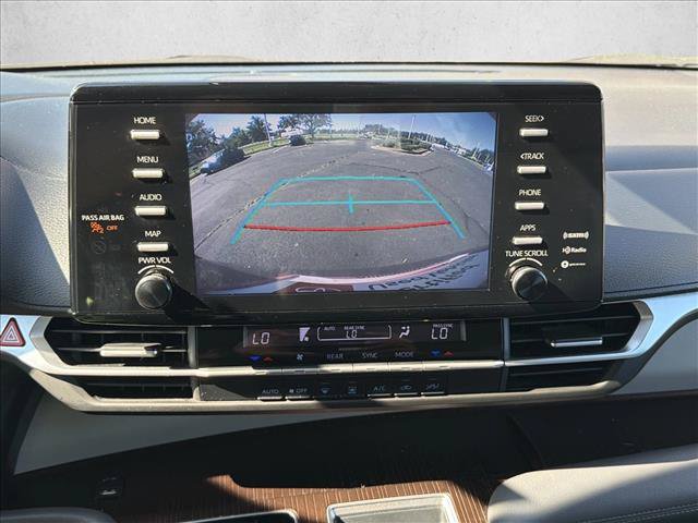 Certified 2022 Toyota Sienna LE FWD image 19