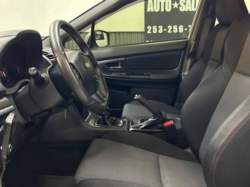 Used 2019 Subaru WRX AWD/4WD image 7