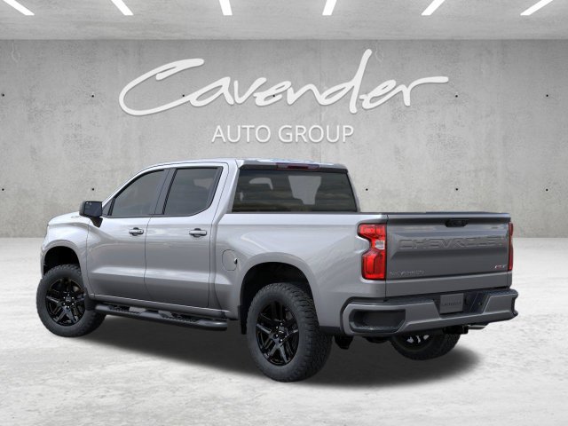New 2026 Chevrolet Silverado 1500 RST w/ RST Select Package RWD image 3