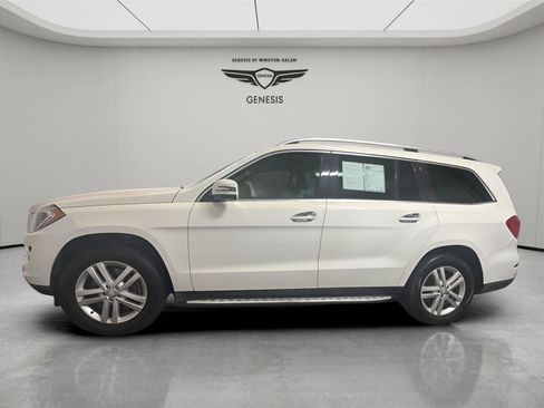 Used 2013 Mercedes-Benz GL 450 4MATIC image 2