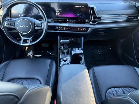 Certified 2023 Kia Sportage X-Line image 10