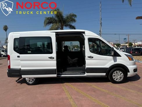 Used 2021 Ford Transit 350 XLT image 2