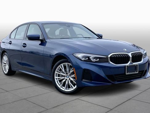 Used 2023 BMW 330i xDrive Sedan w/ Driving Assistance Package image 2