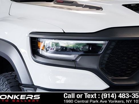 Used 2022 RAM 1500 TRX w/ TRX Level 2 Equipment Group AWD/4WD image 63