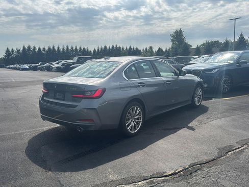 Used 2024 BMW 330i xDrive Sedan w/ Premium Package AWD/4WD image 3