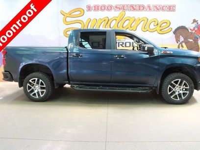 Used 2019 Chevrolet Silverado 1500 LT Trail Boss